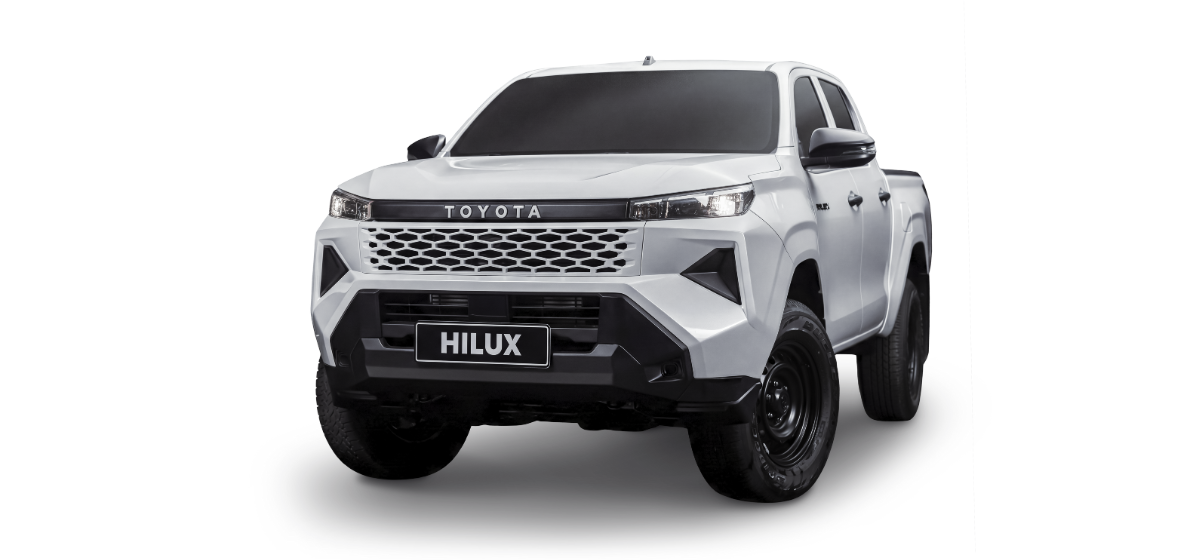 cover HILUX 2.8 4X4 AT TRAILHUNTER
